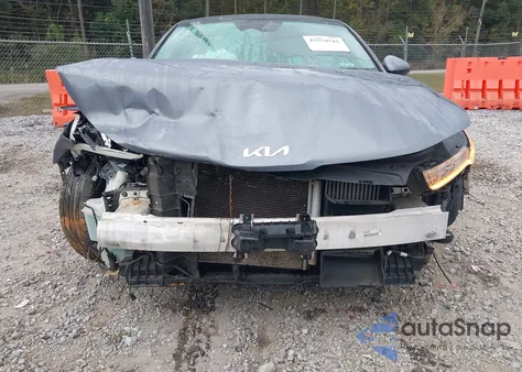 2022 Kia K5 Ex z USA, uszkodzony, nr VIN 5XXG34J24NG087601